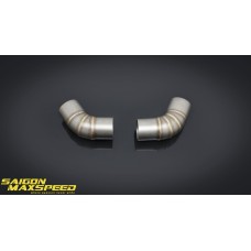 Cổ Pô Đôi Slip On PR2 Ducati Monster 796 (chính hãng)